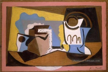  1924 Galerie - Nature morte 1 1924 Cubisme